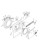 Microswitch, bearings, heatingcoil