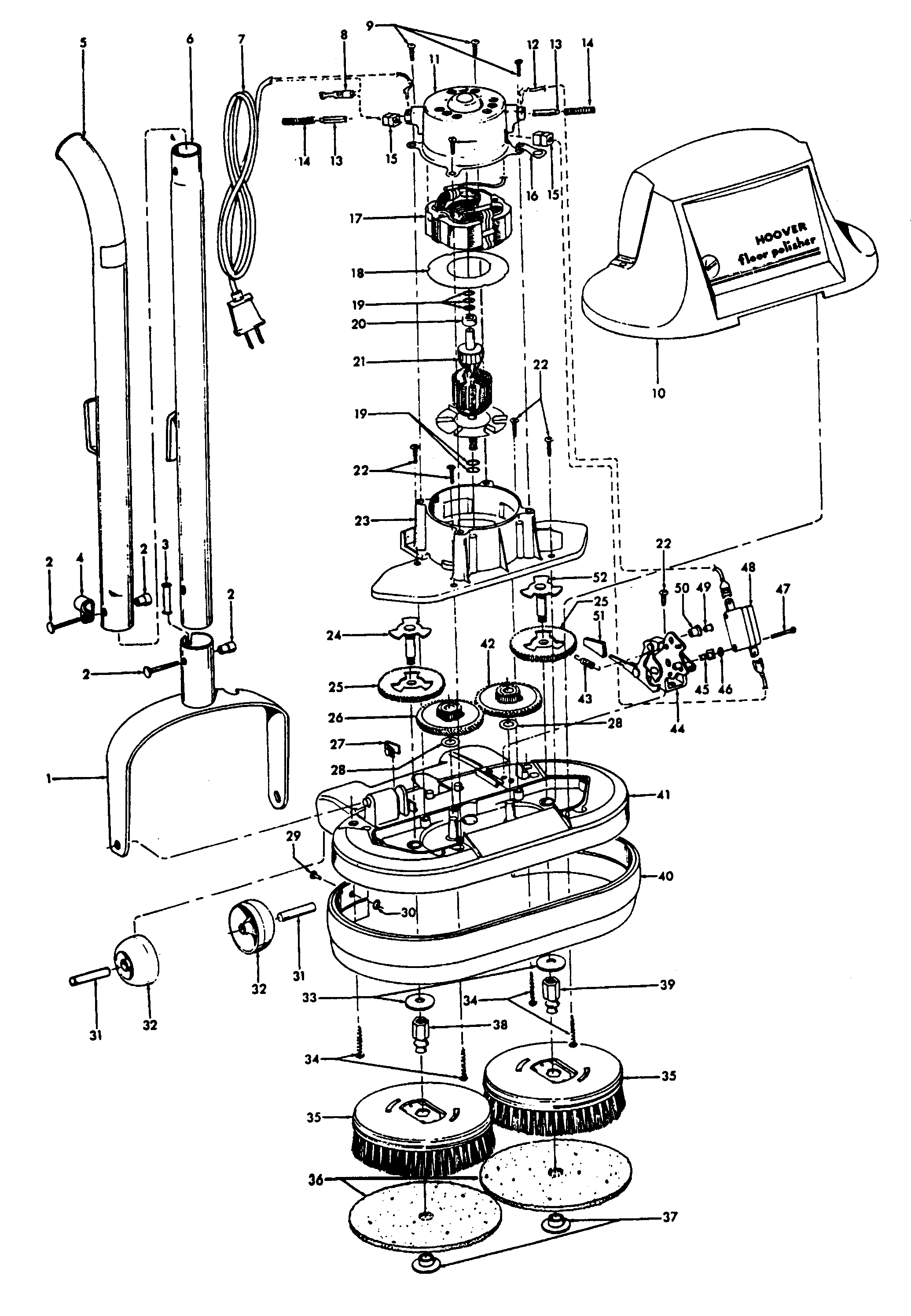 Gear_motorhousing