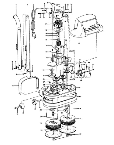 Gear_motorhousing