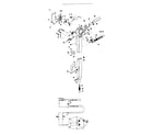 Hoover F7091 handle, switch diagram
