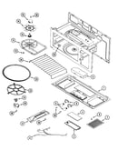 Base & cavity