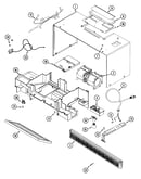 Cabinet & ventilation