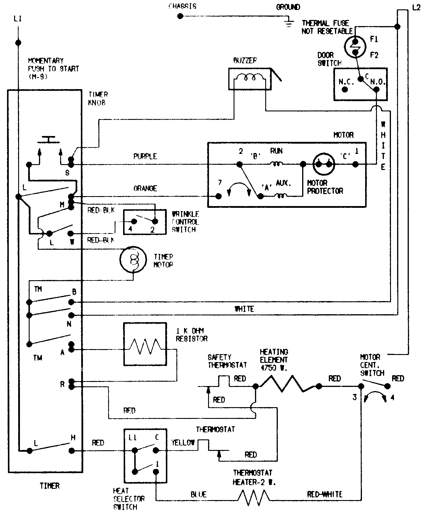 WIRING INFORMATION