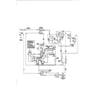 Maytag MAV6457AWW wiring information diagram