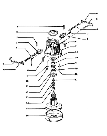 Motor assembly