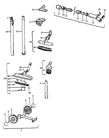 Cleaningtools