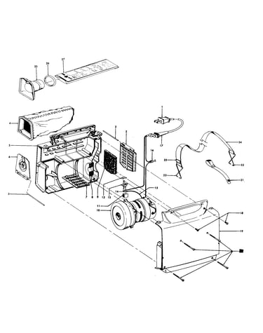 Mainhousing