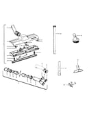 Hose, cleaningtools