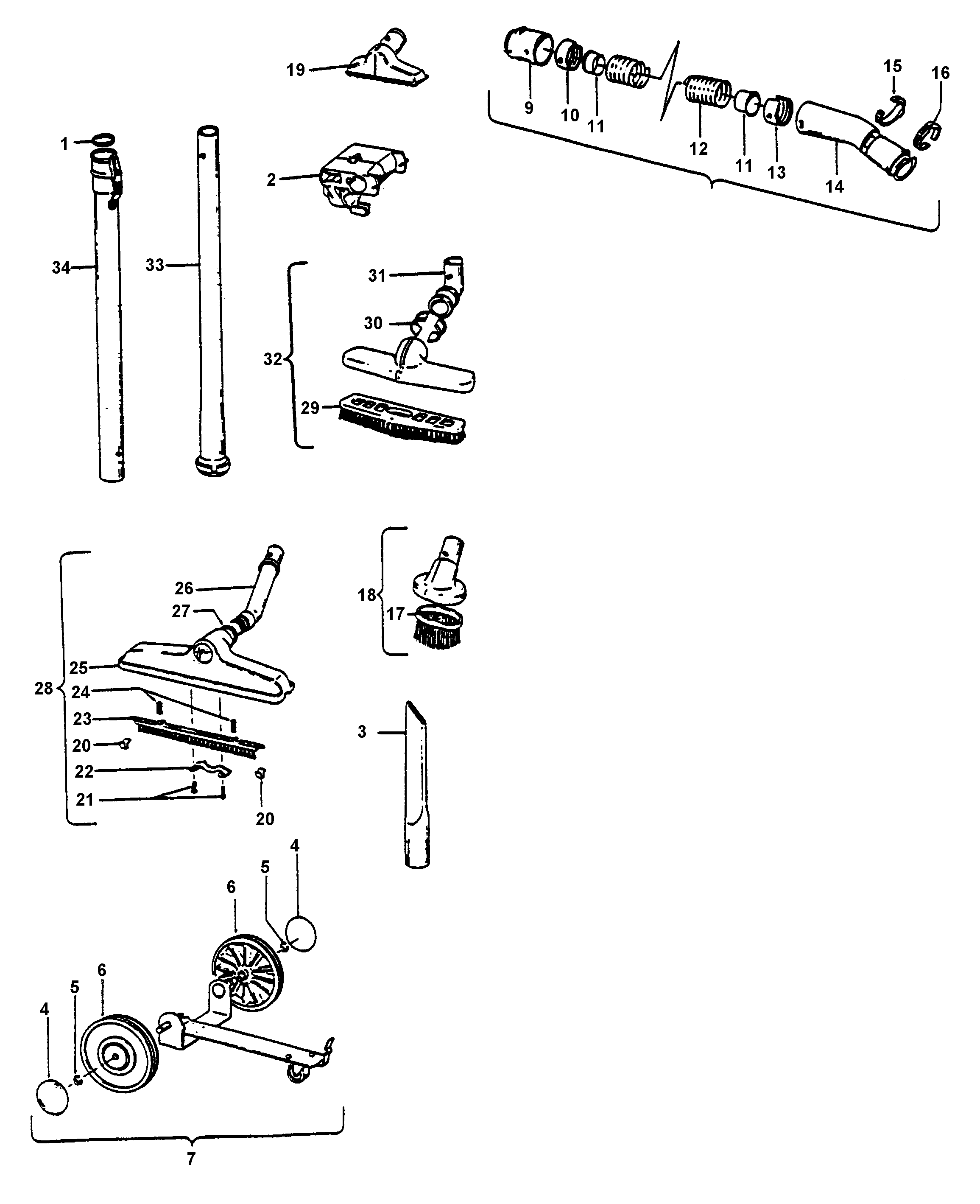 Cleaningtools