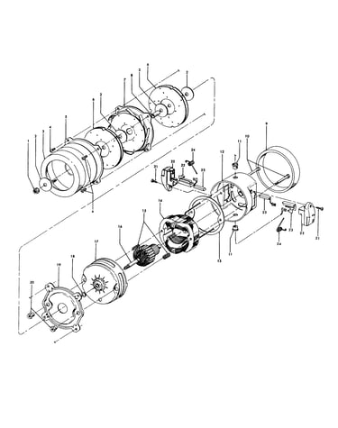 Motor assembly