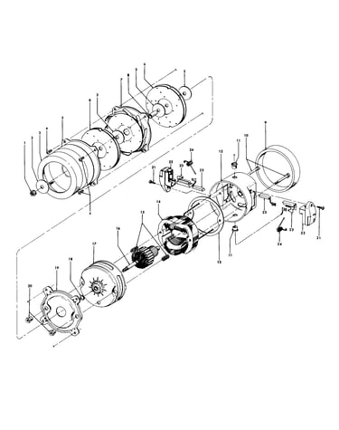Motor assembly