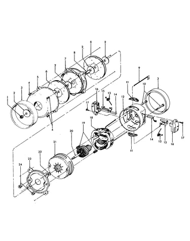 Motor assembly