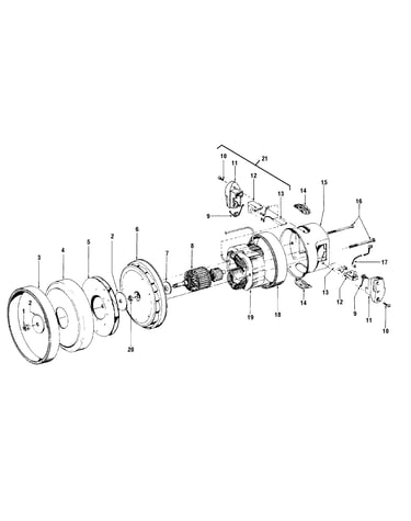 Motor assembly