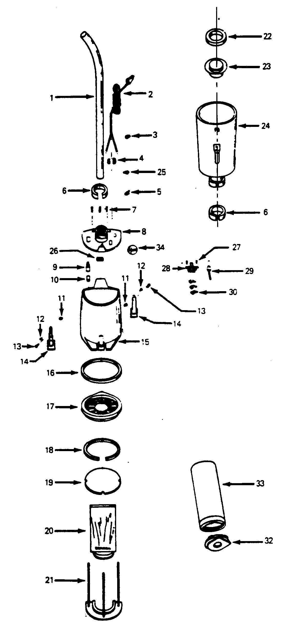 BAGHOUSING, MOTORHOUSING