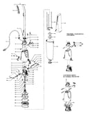 Motor assembly, bag & motorhousing
