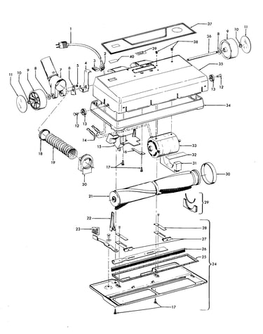 Powerednozzle