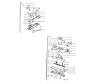 Hoover S2041 rug_flrnozzle diagram