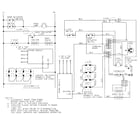 Maytag CRG7500AAE wiring information diagram