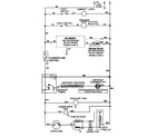 Maytag GT2122NXCW wiring information diagram