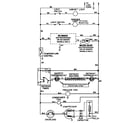 Maytag GT1711PXCA wiring information diagram