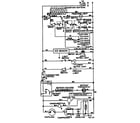 Maytag GS24C8C3EV wiring information diagram