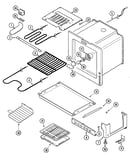 Oven/base