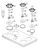 Top assembly