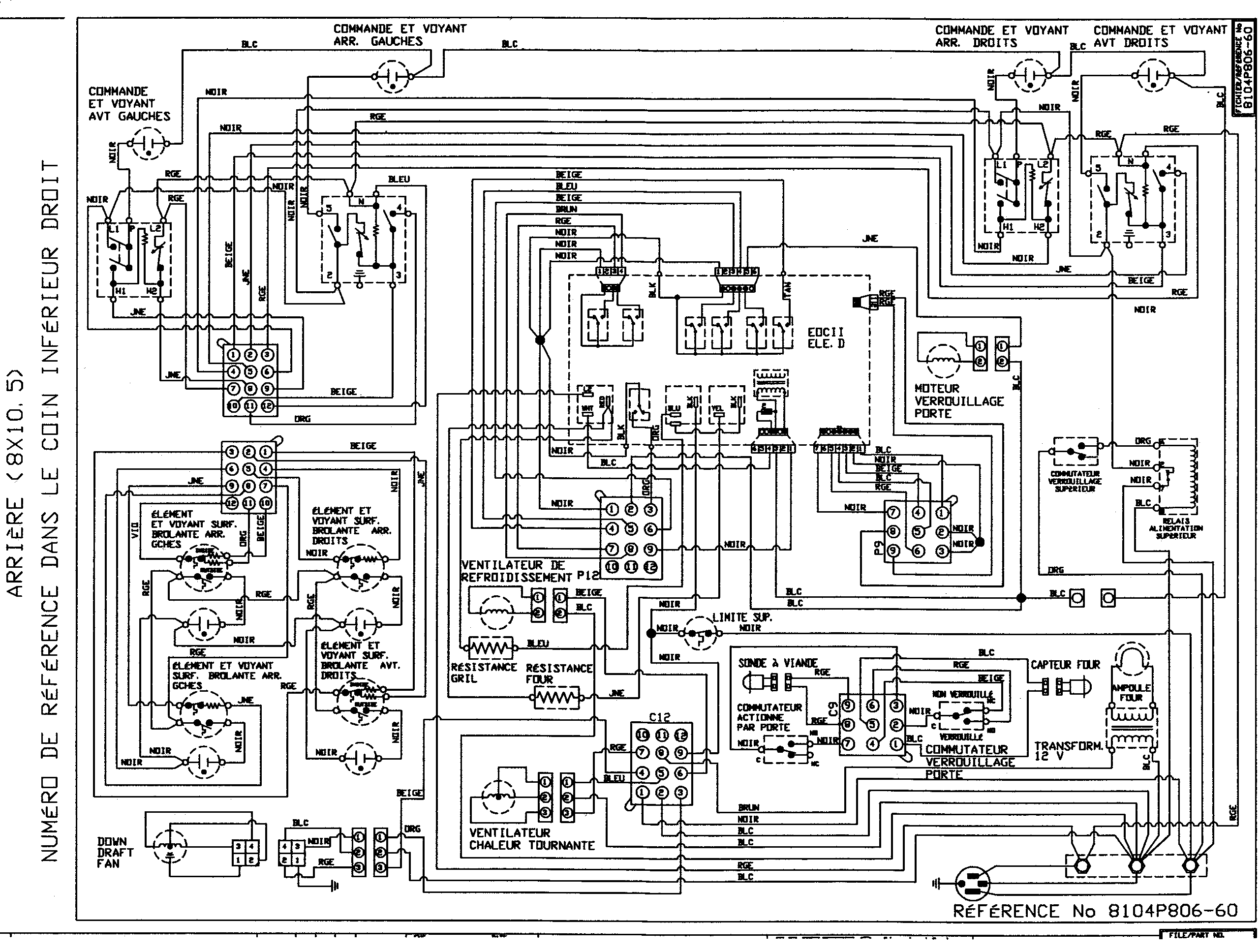 Wiring information