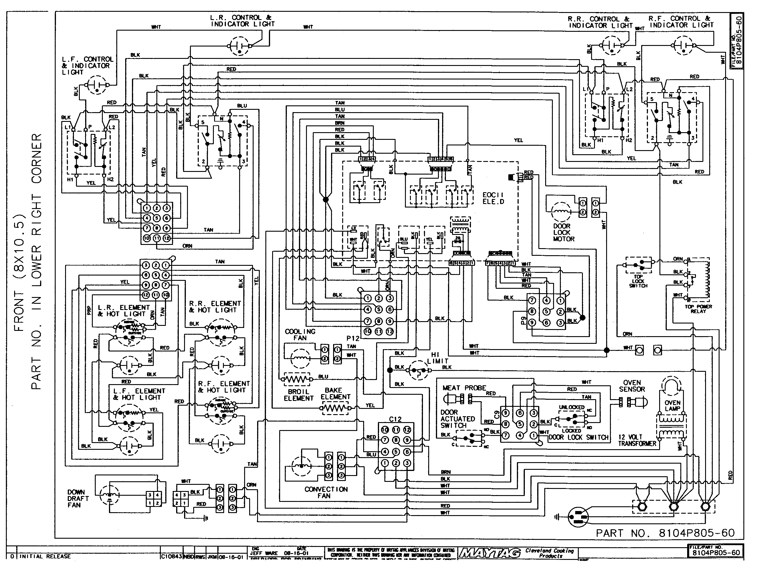 WIRING INFORMATION