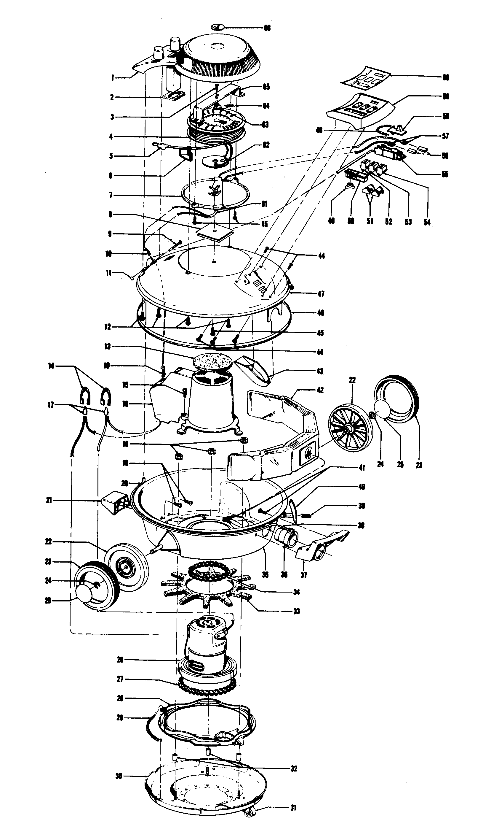 CORDREEL, MAINHOUSING