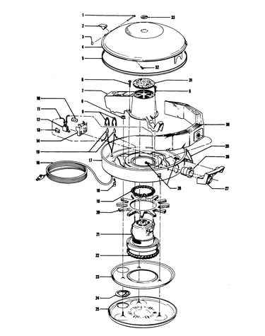 Motor assembly