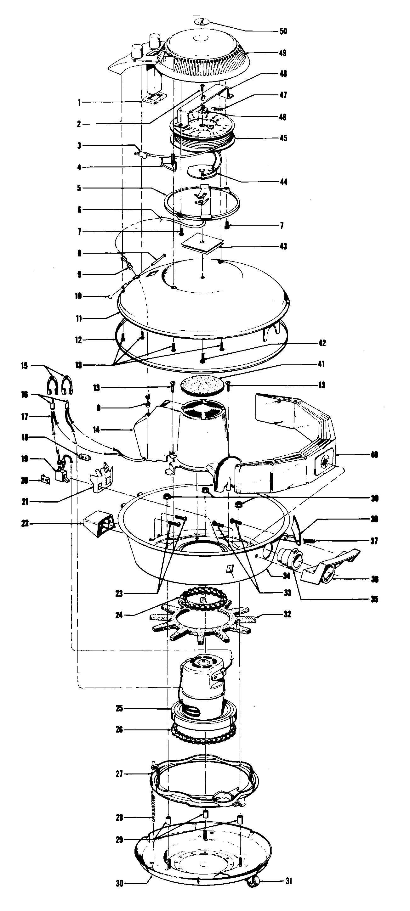 CORDREEL, MAINHOUSING