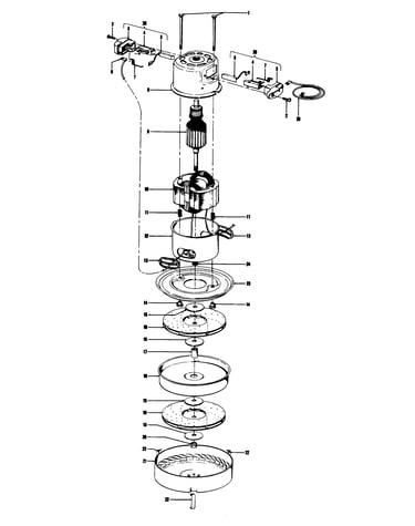 Motor assembly