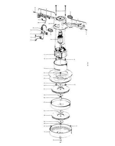 Motor assembly