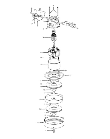 Motor assembly