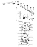 Hose, cleaningtools