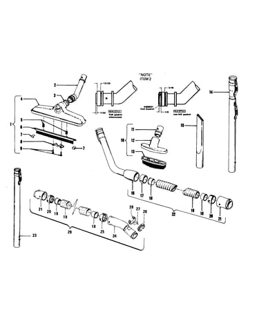 Cleaningtools