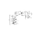 Hoover S3121--- cleaningtools old diagram