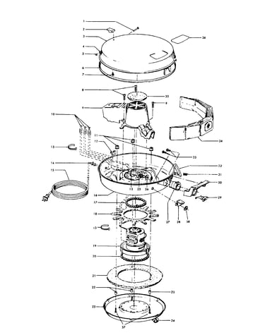 Mainhousing