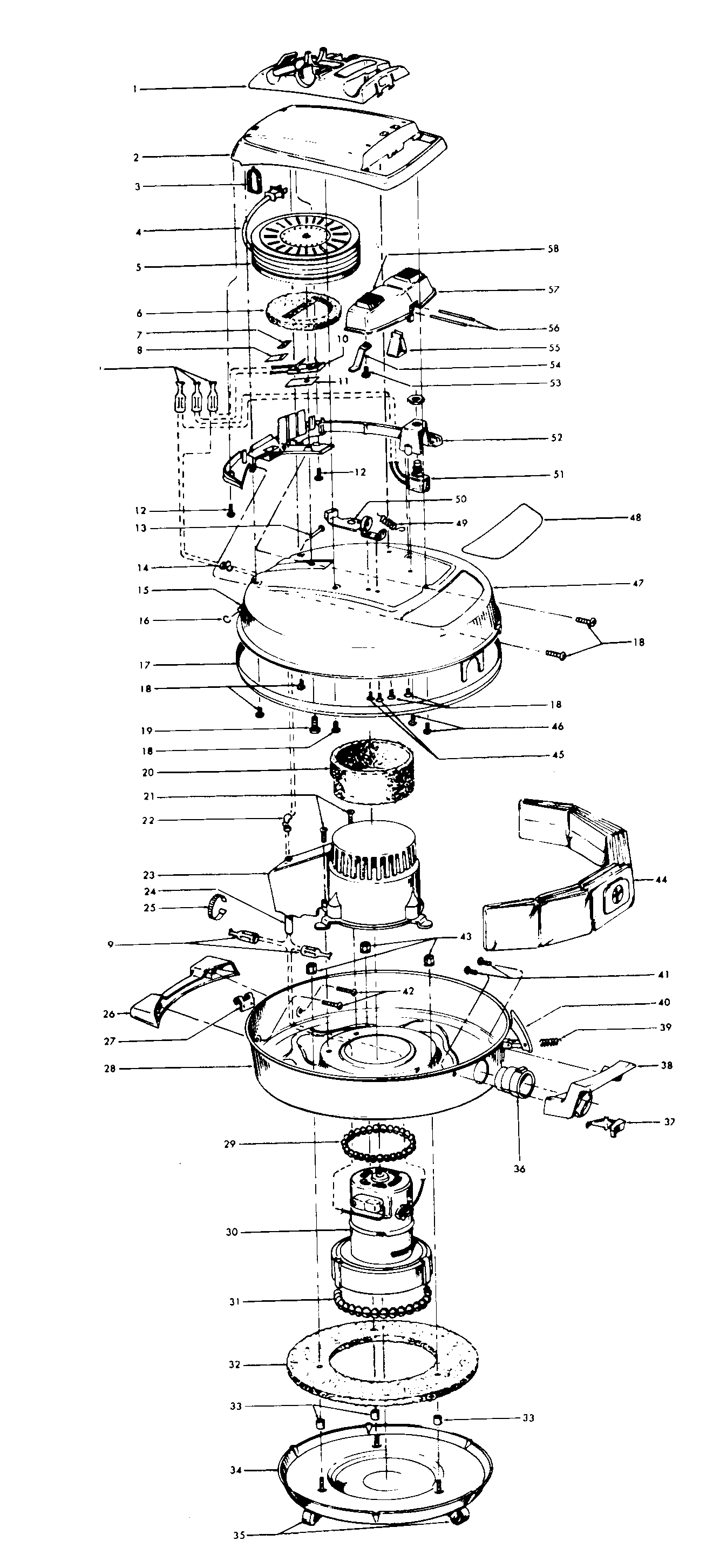 CORDREEL, MAINHOUSING