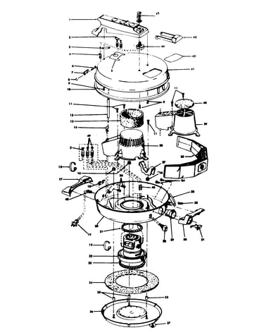 Mainhousing
