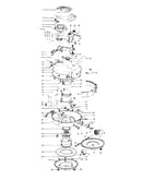 Cordreel, mainhousing