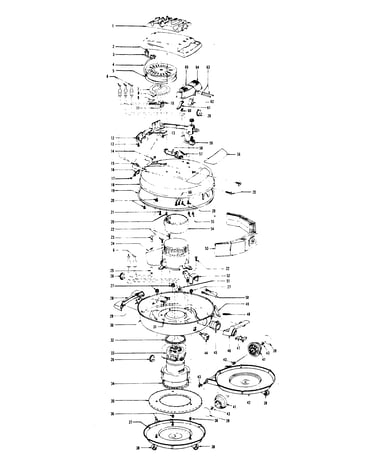 Cordreel, mainhousing