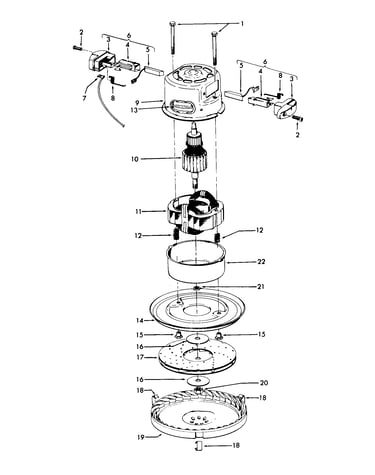 Motor assembly