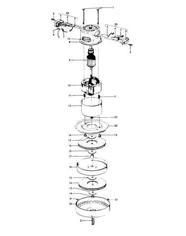 Motor assembly
