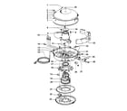 Hoover S3169--- mainhousing diagram