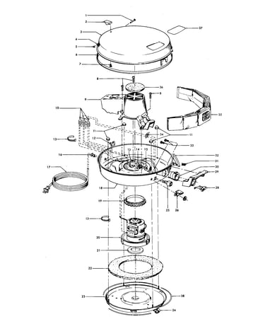 Mainhousing