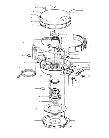 Mainhousing