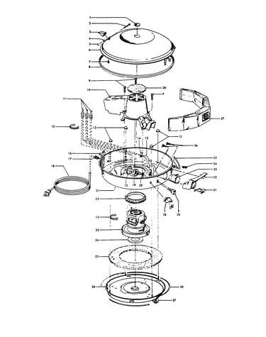 Mainhousing