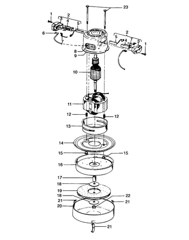 Motor assembly